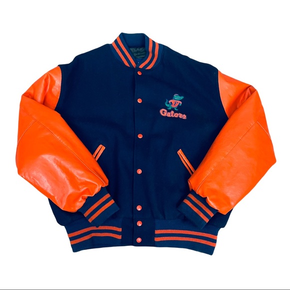 Holloway Other - Vintage Florida Gators Holloway Varsity Jacket Size XL